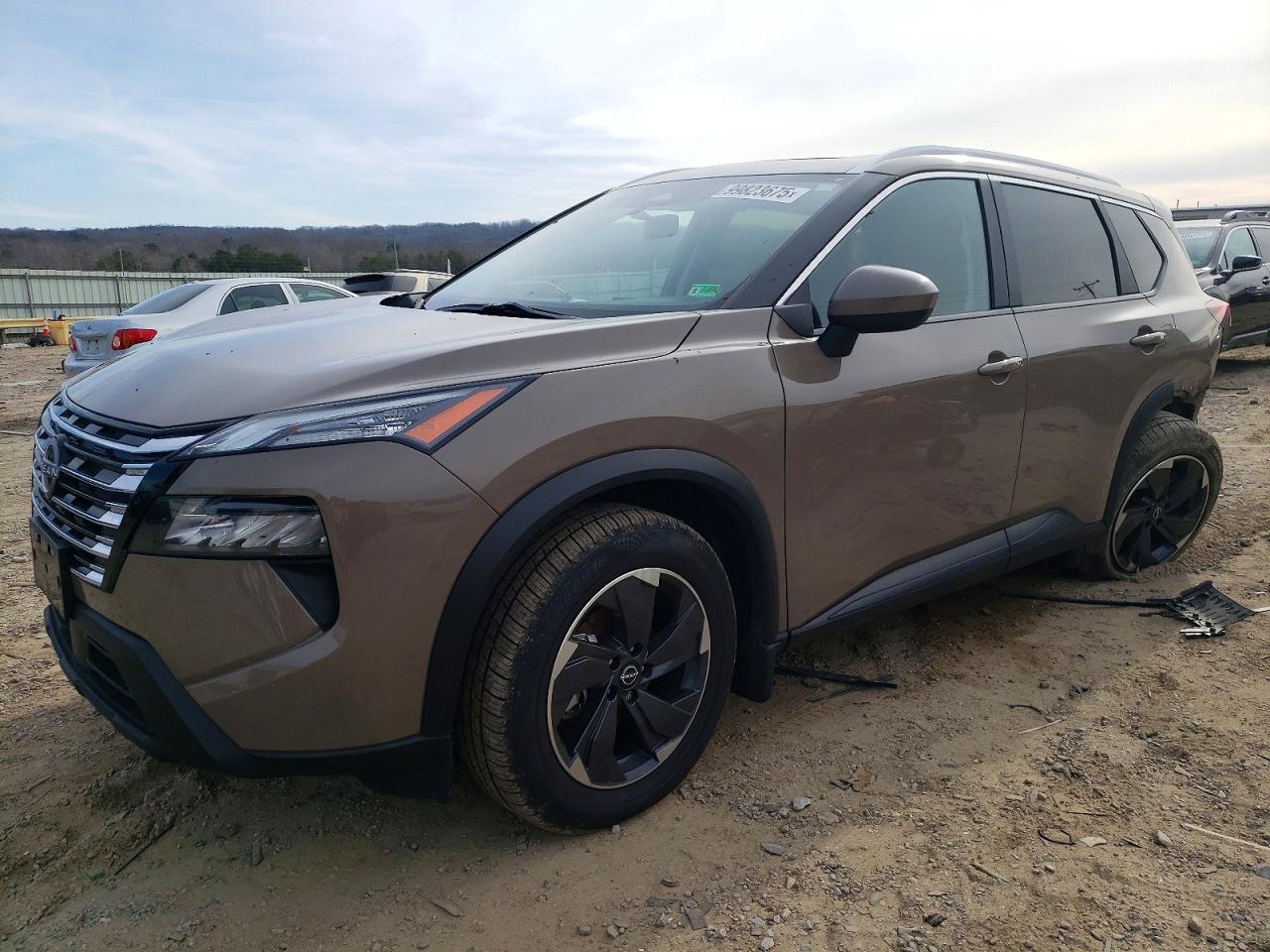 2024 NISSAN ROGUE