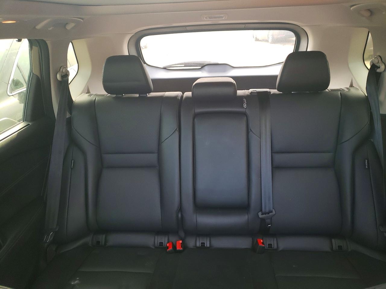 2024 NISSAN ROGUE SV photo 10