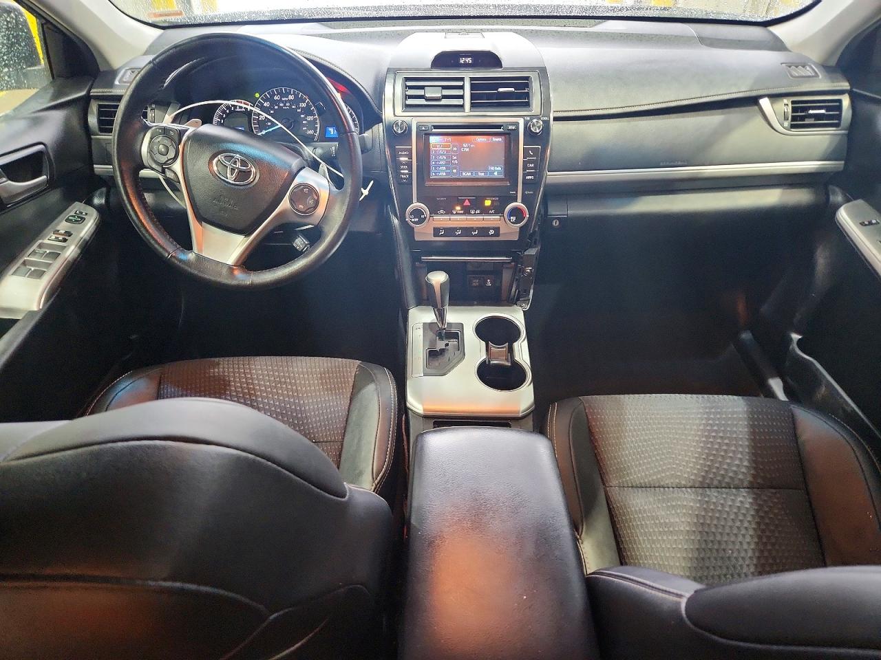 2013 TOYOTA CAMRY L photo 22