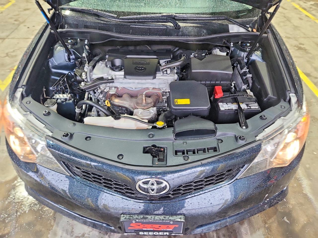 2013 TOYOTA CAMRY L photo 31