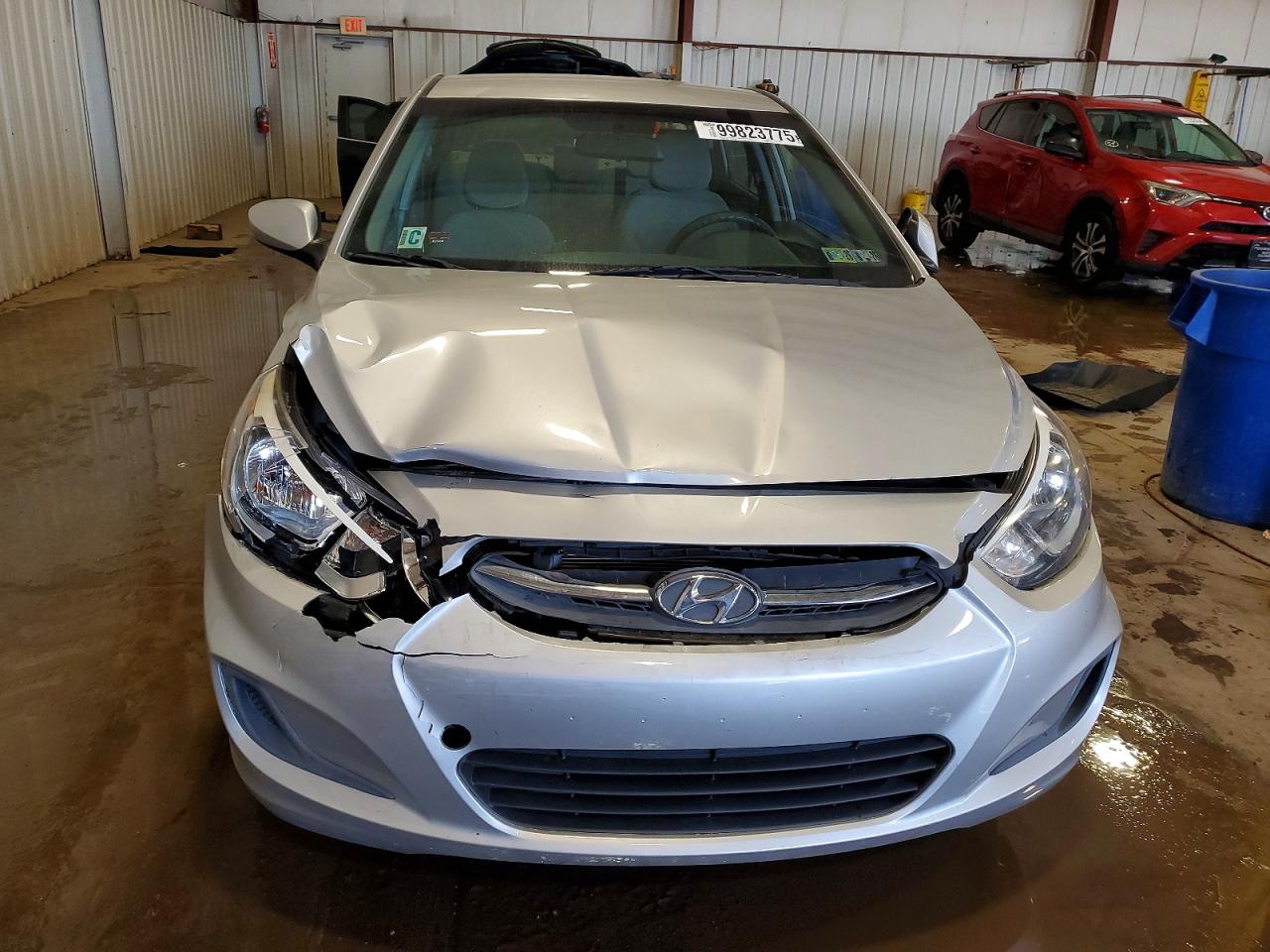 2016 HYUNDAI ACCENT SE photo 5