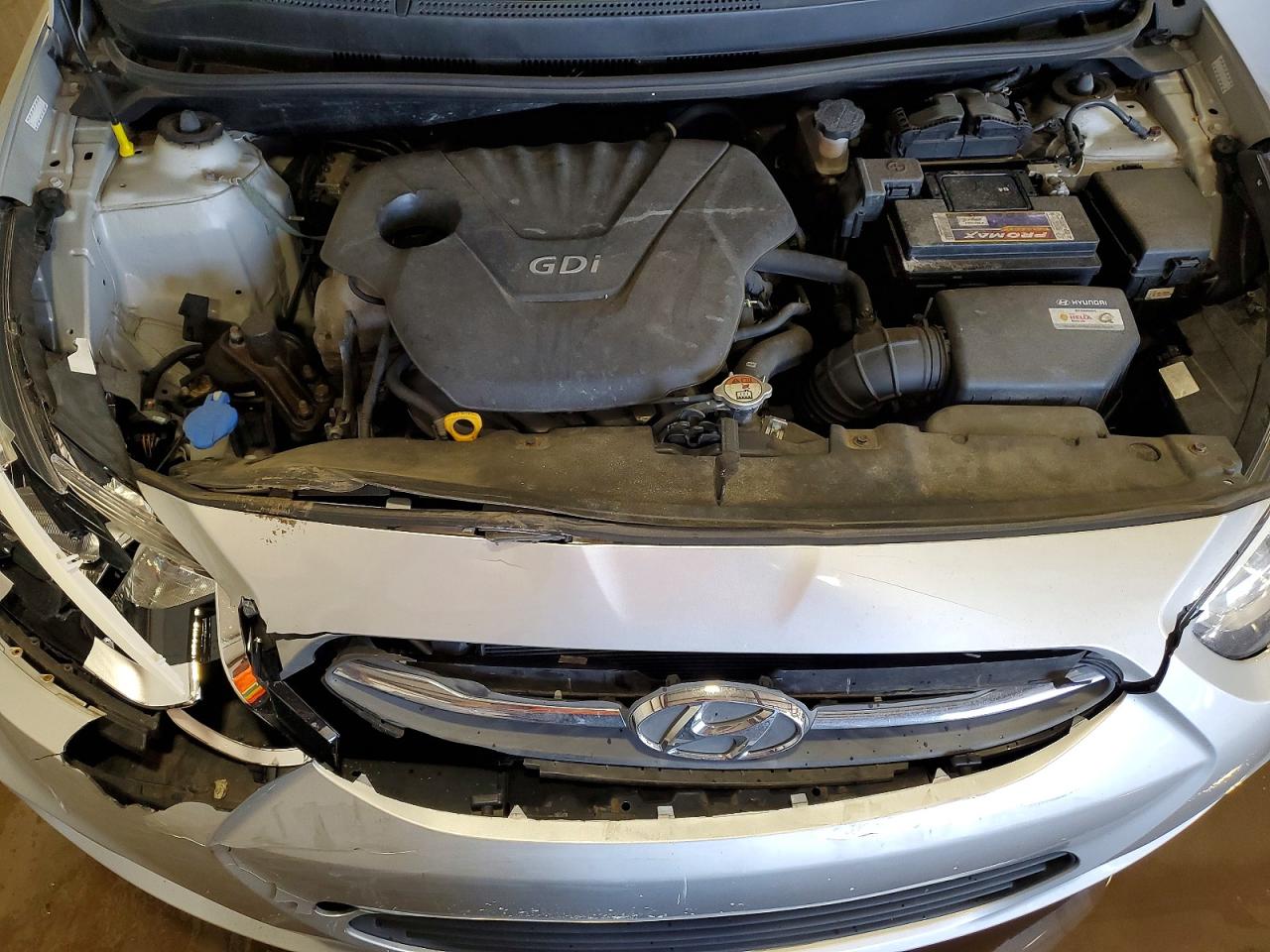 2016 HYUNDAI ACCENT SE photo 11