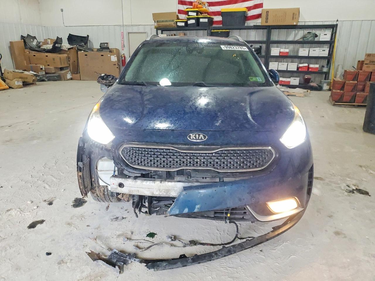 2017 KIA NIRO EX TOURING photo 5
