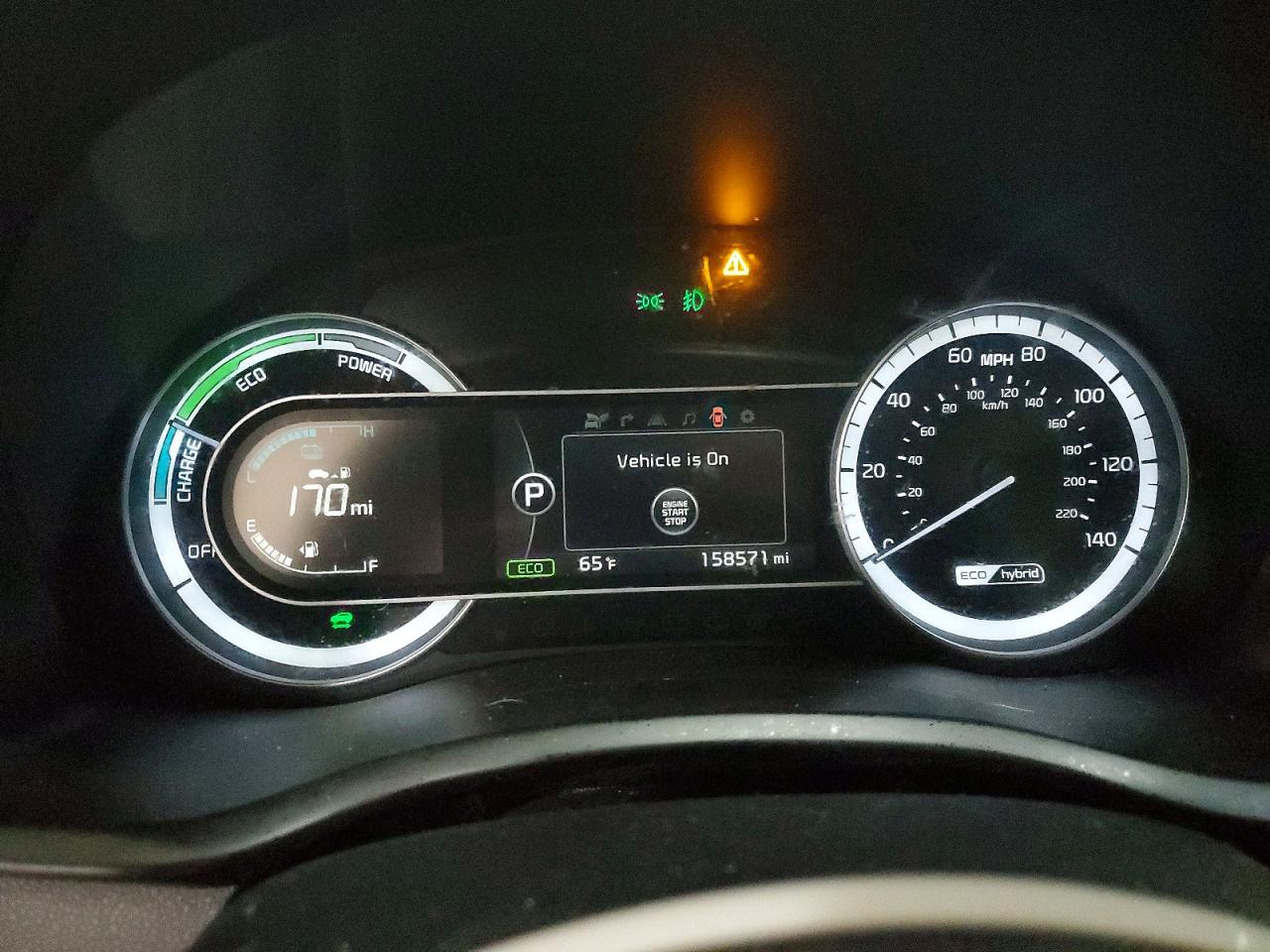 2017 KIA NIRO EX TOURING photo 9