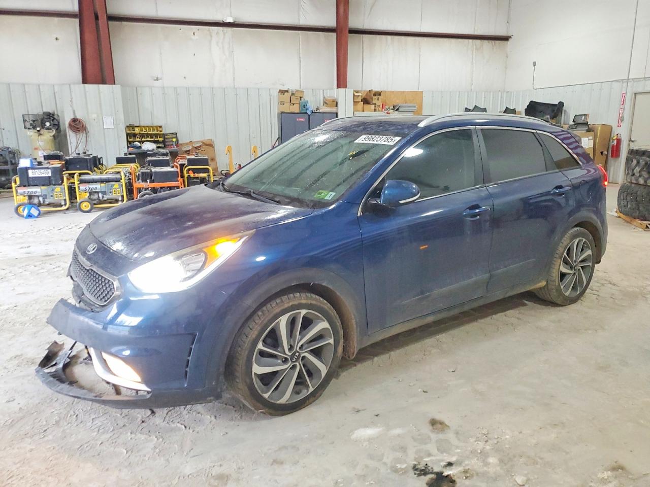 2017 KIA NIRO