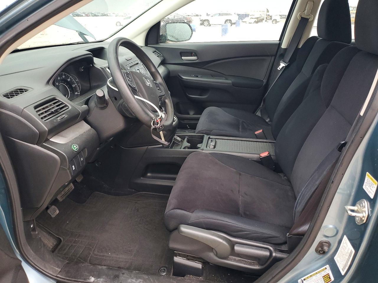 2014 HONDA CR-V LX photo 7