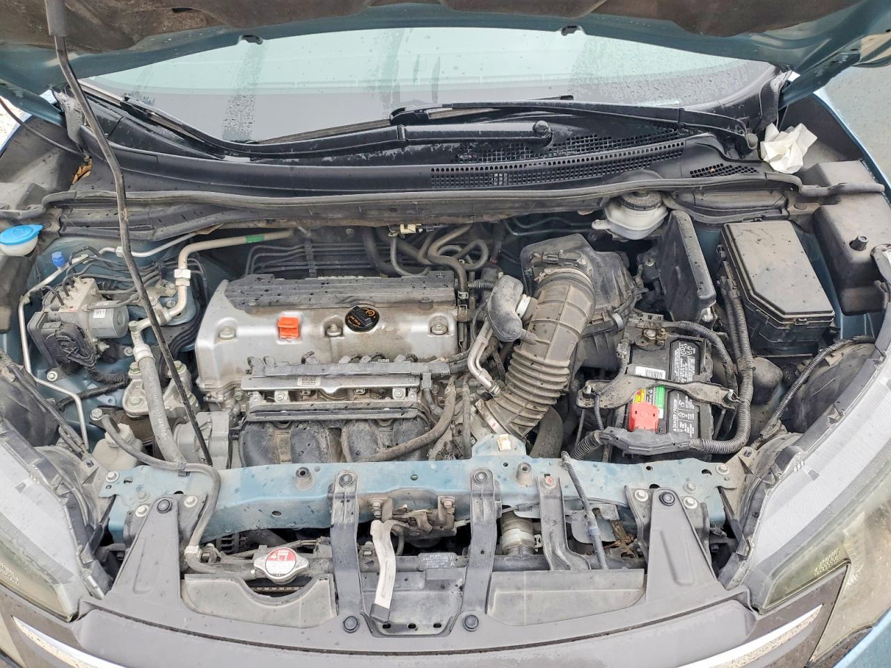 2014 HONDA CR-V LX photo 12