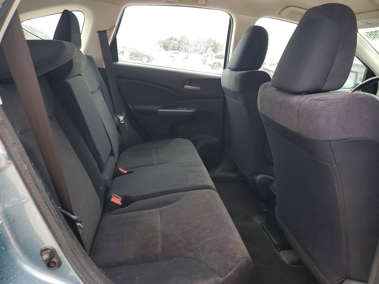 2014 HONDA CR-V LX photo 11