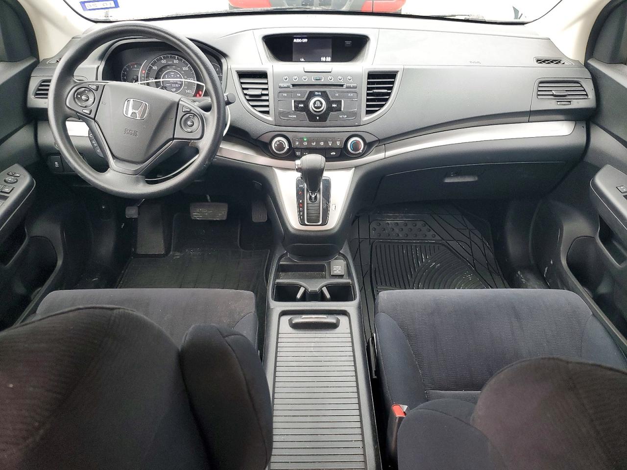 2014 HONDA CR-V LX photo 8