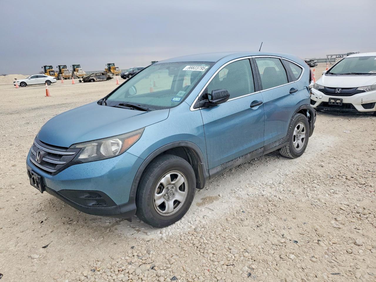 2014 HONDA CR-V