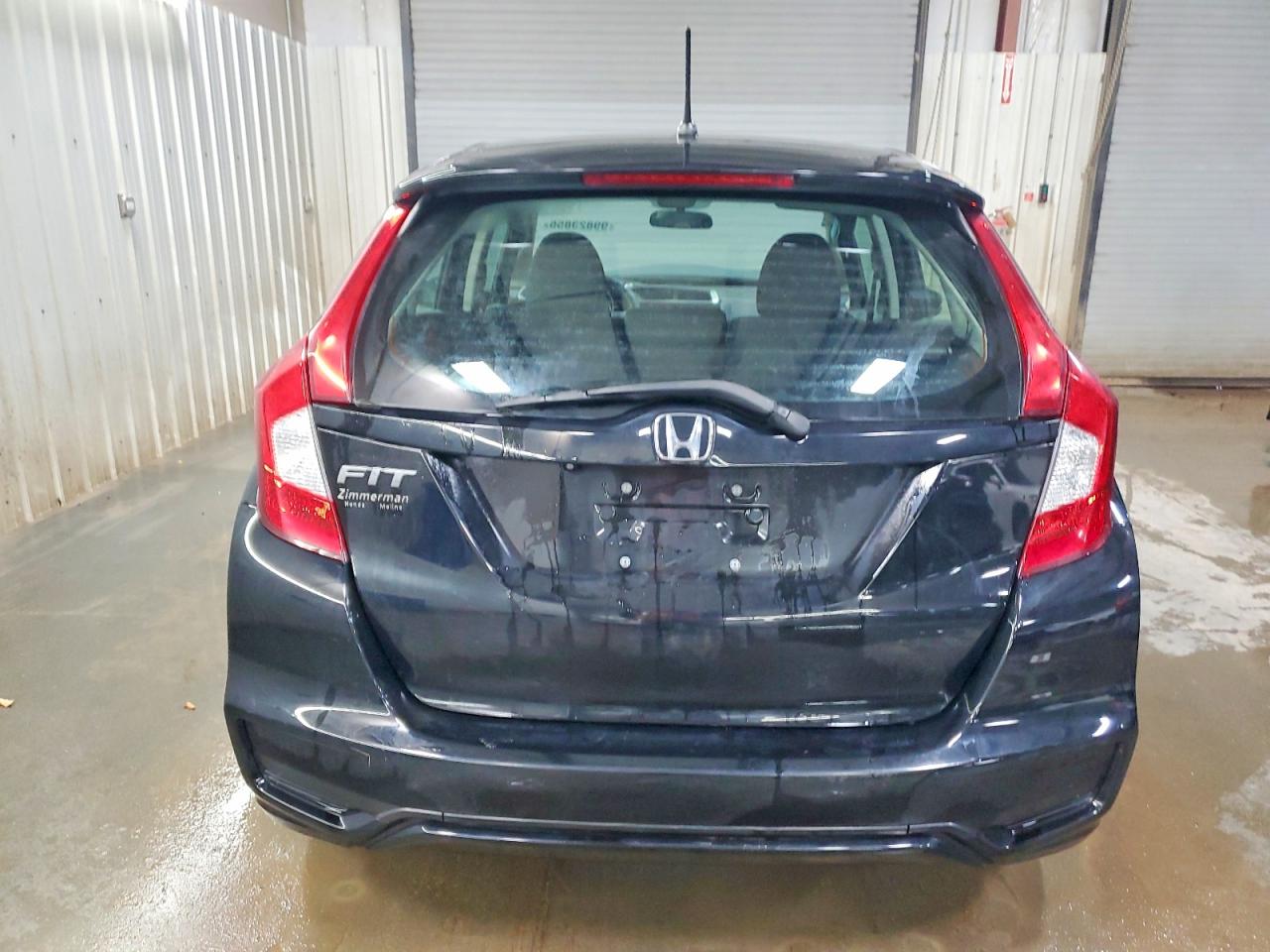 2019 HONDA FIT LX photo 6