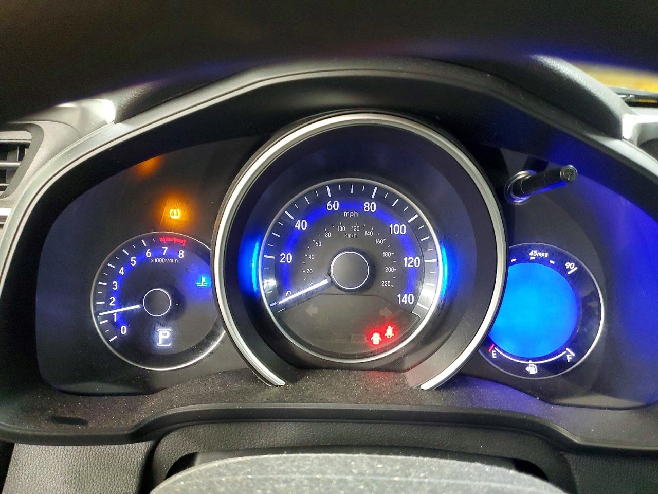 2019 HONDA FIT LX photo 9