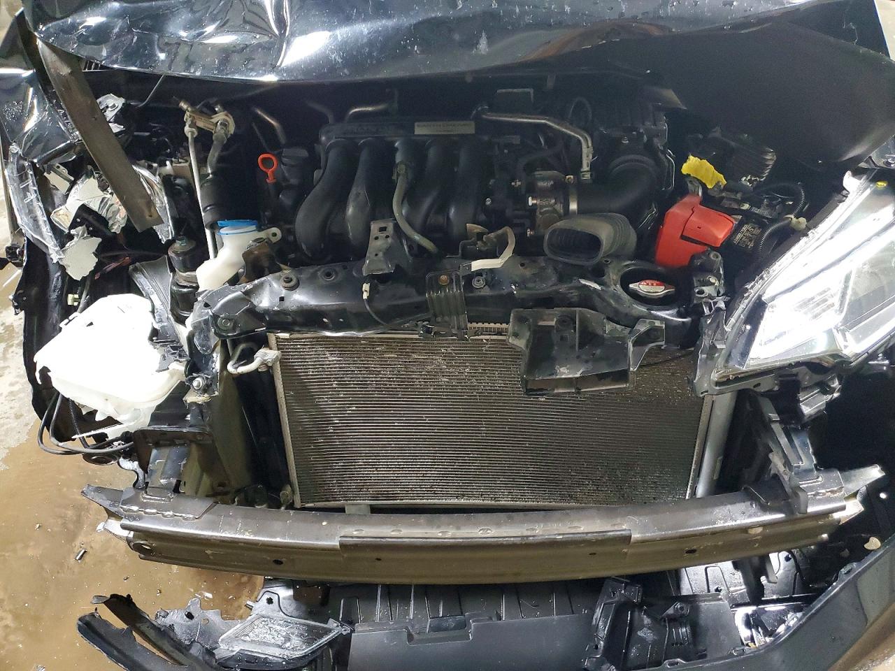 2019 HONDA FIT LX photo 11