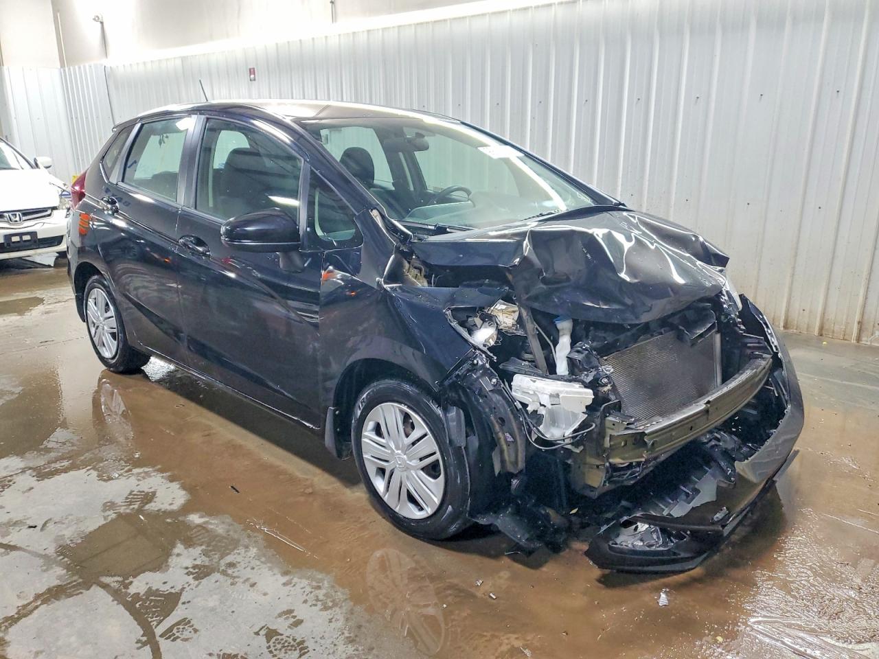 2019 HONDA FIT LX photo 4