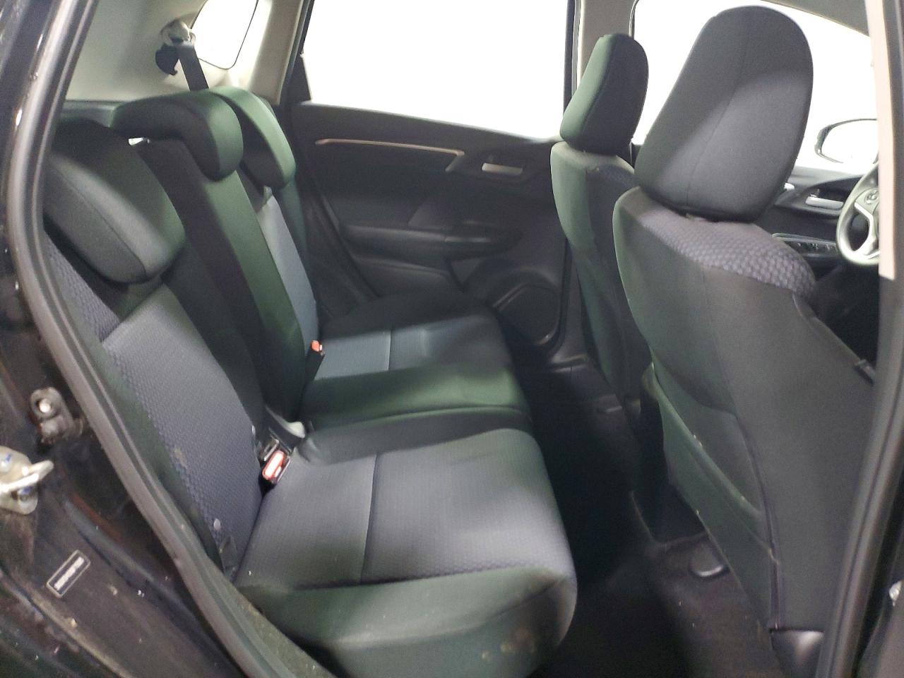 2019 HONDA FIT LX photo 10