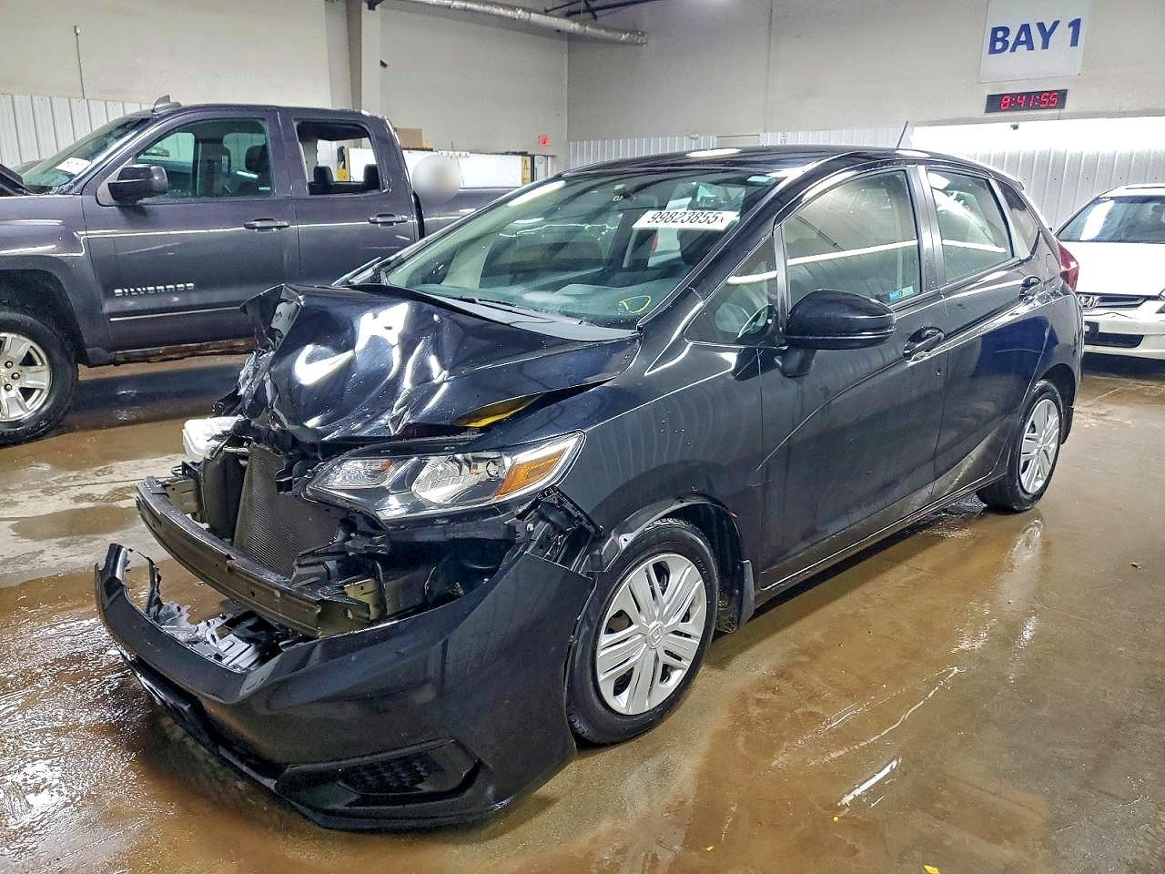 2019 HONDA FIT