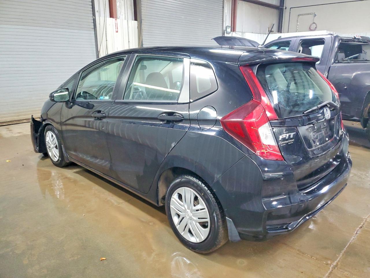 2019 HONDA FIT LX photo 2