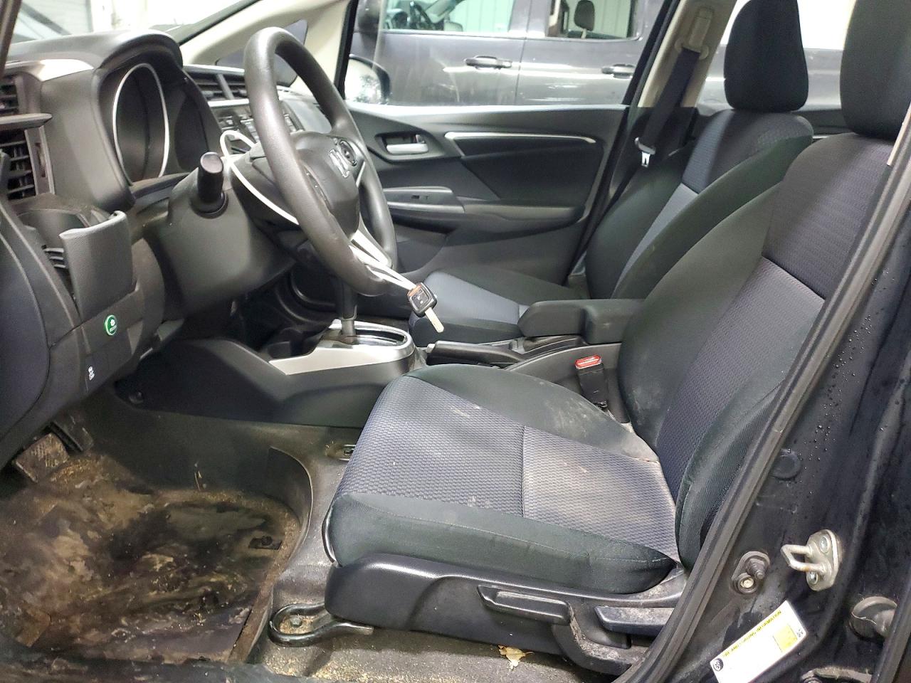 2019 HONDA FIT LX photo 7