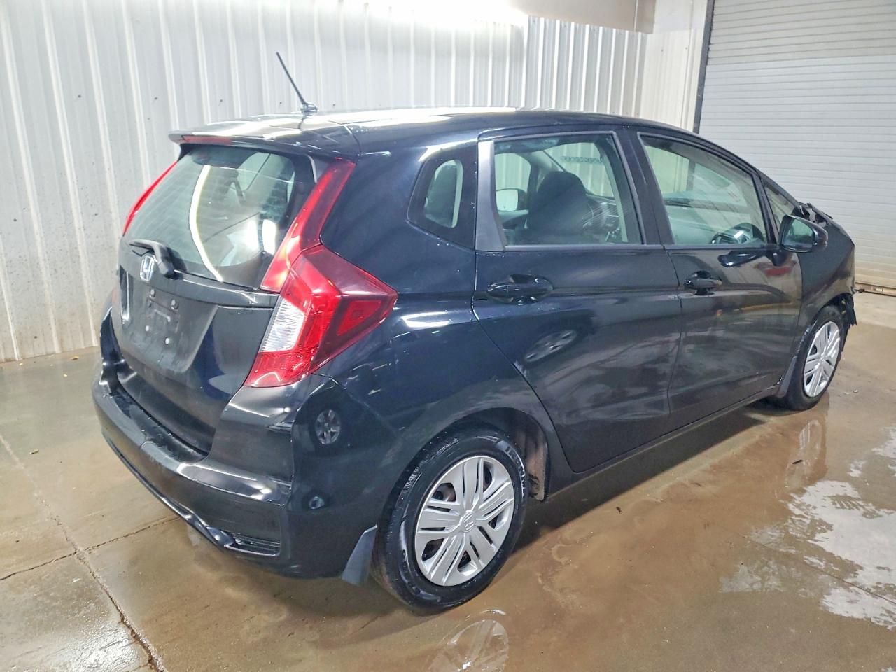 2019 HONDA FIT LX photo 3