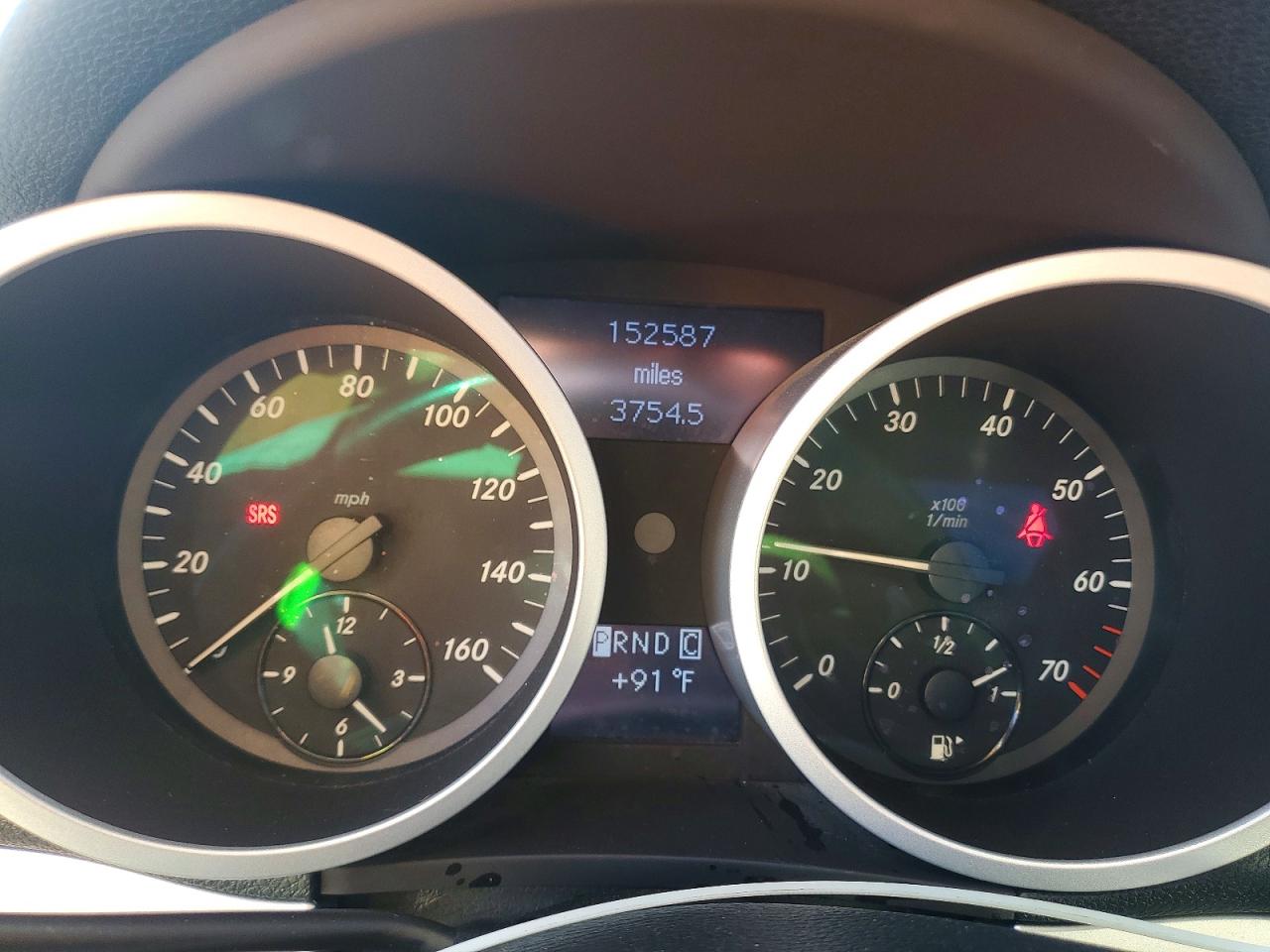 2006 MERCEDES-BENZ SLK 350 photo 9