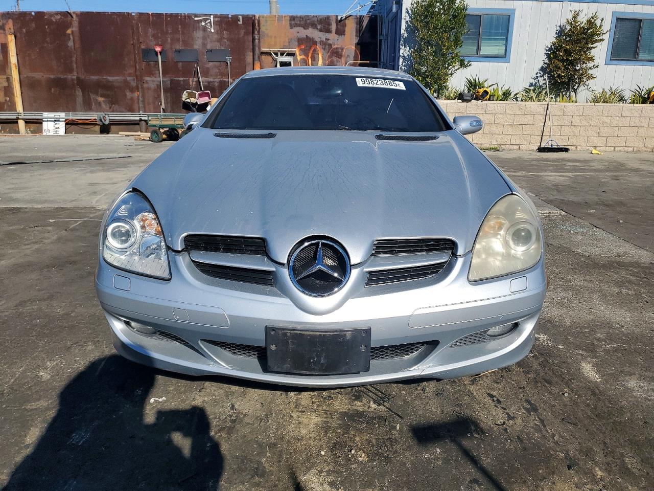 2006 MERCEDES-BENZ SLK 350 photo 5