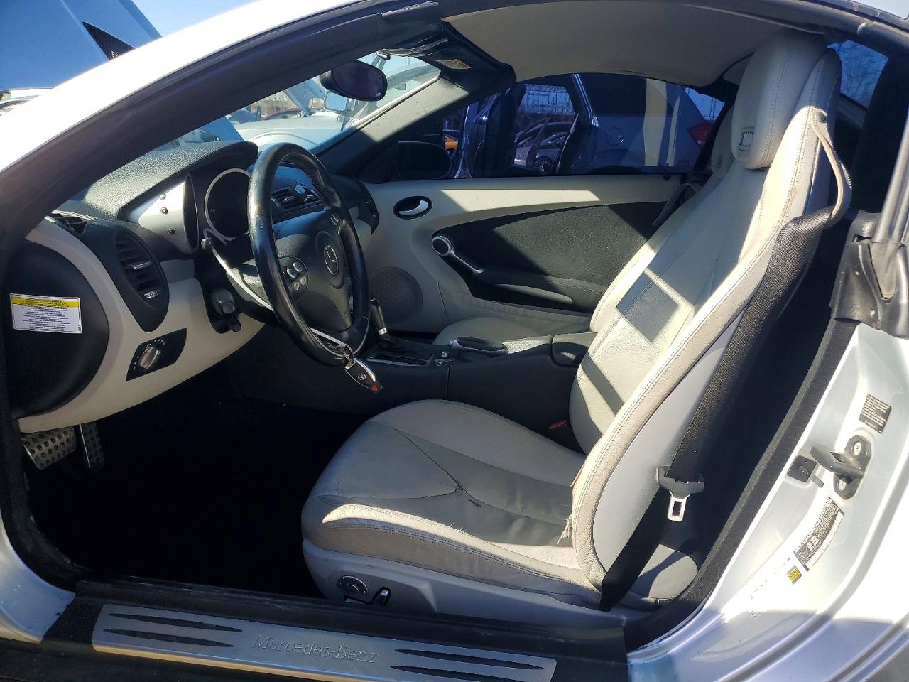 2006 MERCEDES-BENZ SLK 350 photo 7