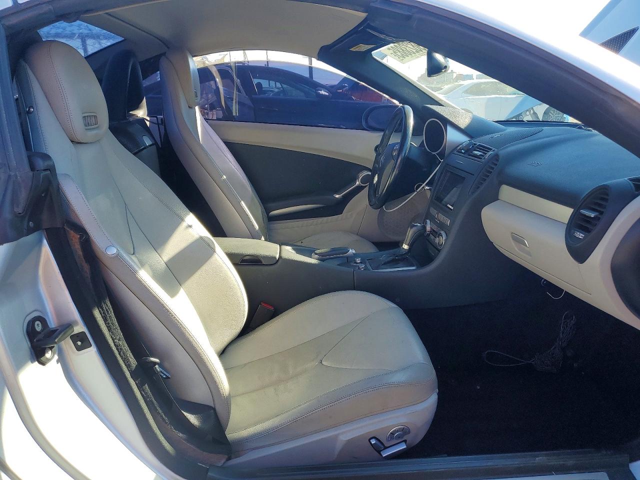 2006 MERCEDES-BENZ SLK 350 photo 10