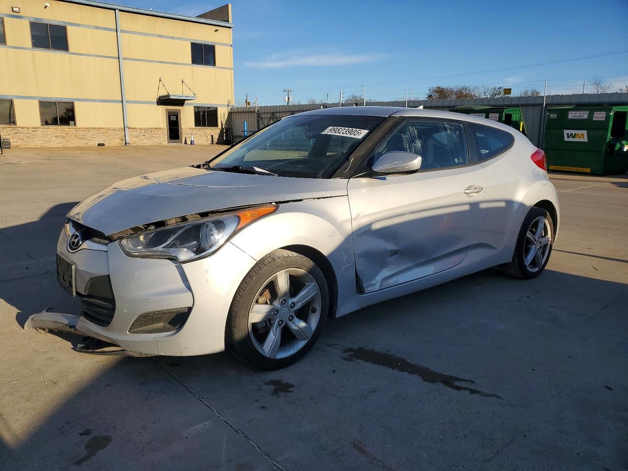 2013 HYUNDAI VELOSTER