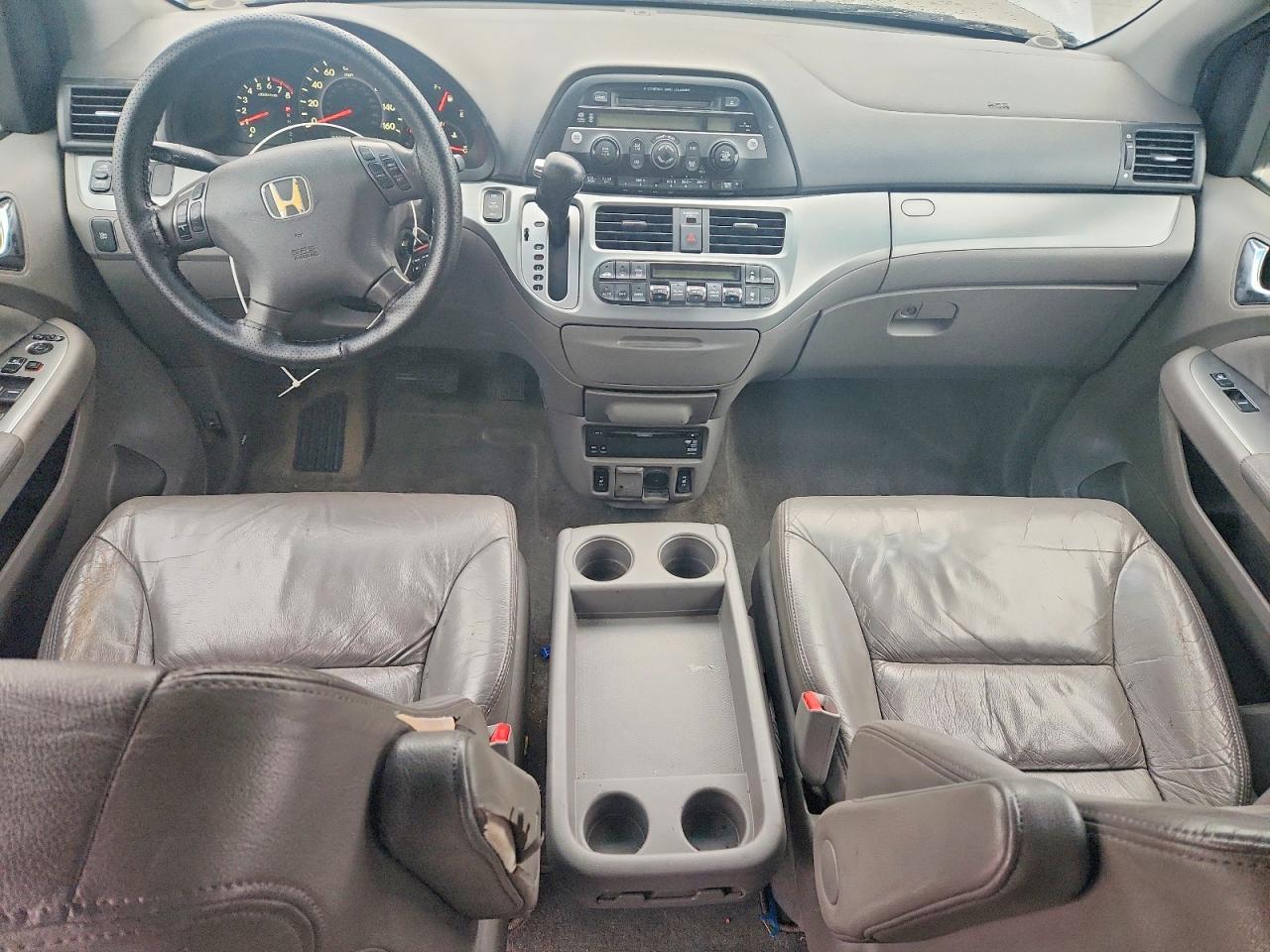 2008 HONDA ODYSSEY EXL photo 8