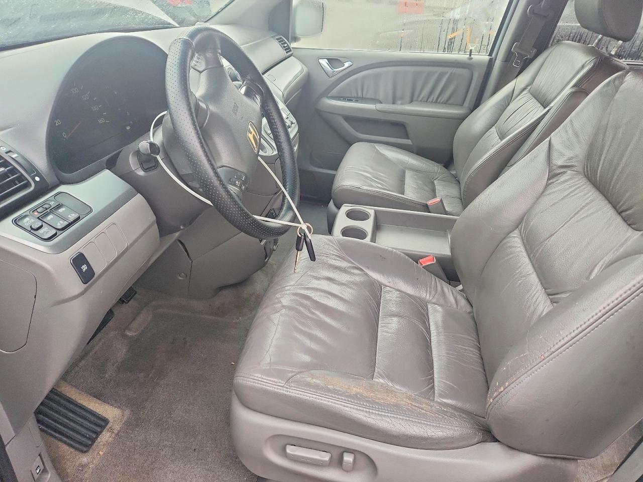 2008 HONDA ODYSSEY EXL photo 7
