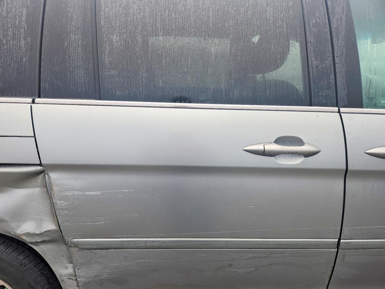 2008 HONDA ODYSSEY EXL photo 11