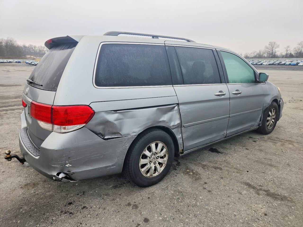 2008 HONDA ODYSSEY EXL photo 3
