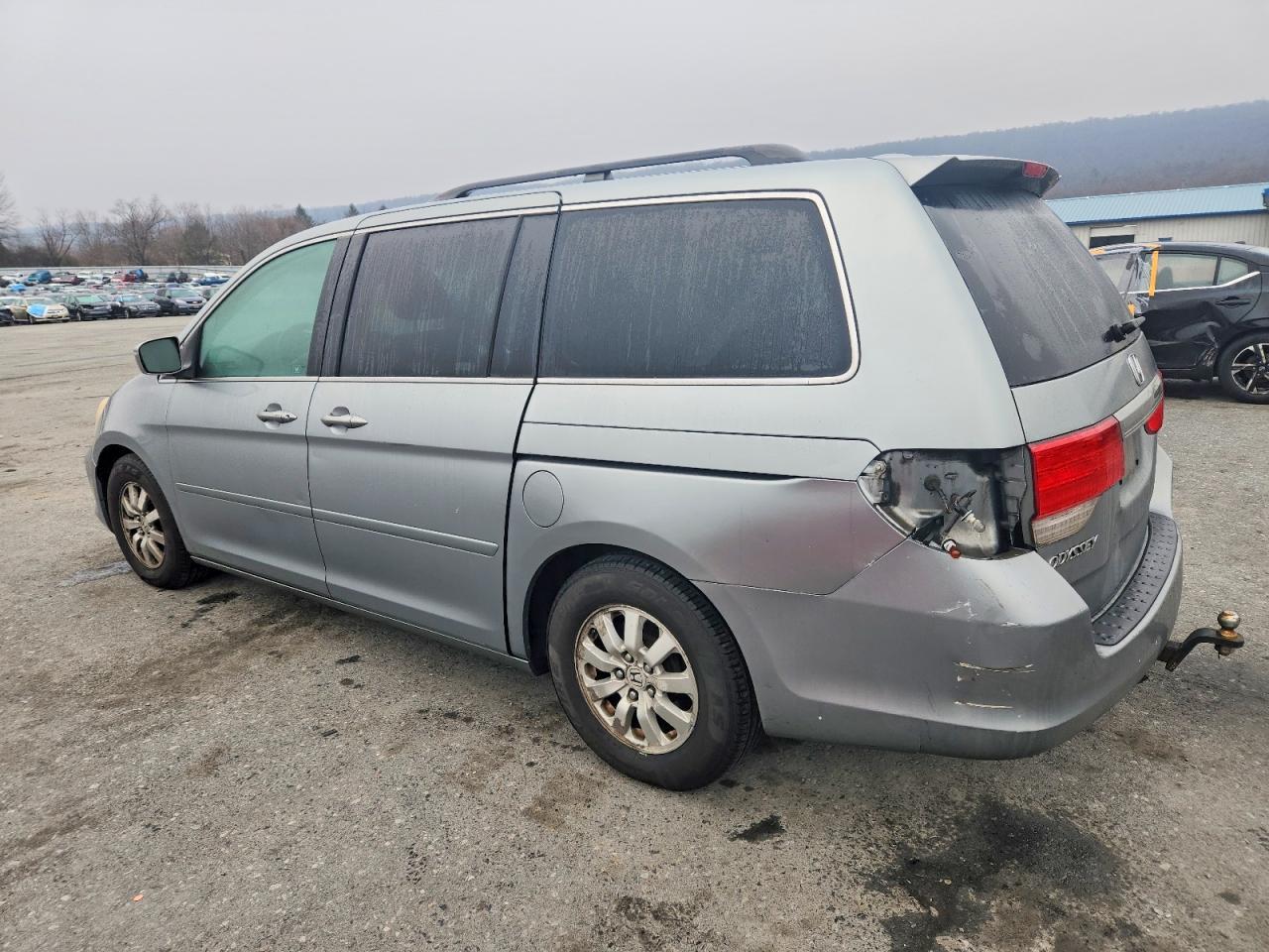 2008 HONDA ODYSSEY EXL photo 2