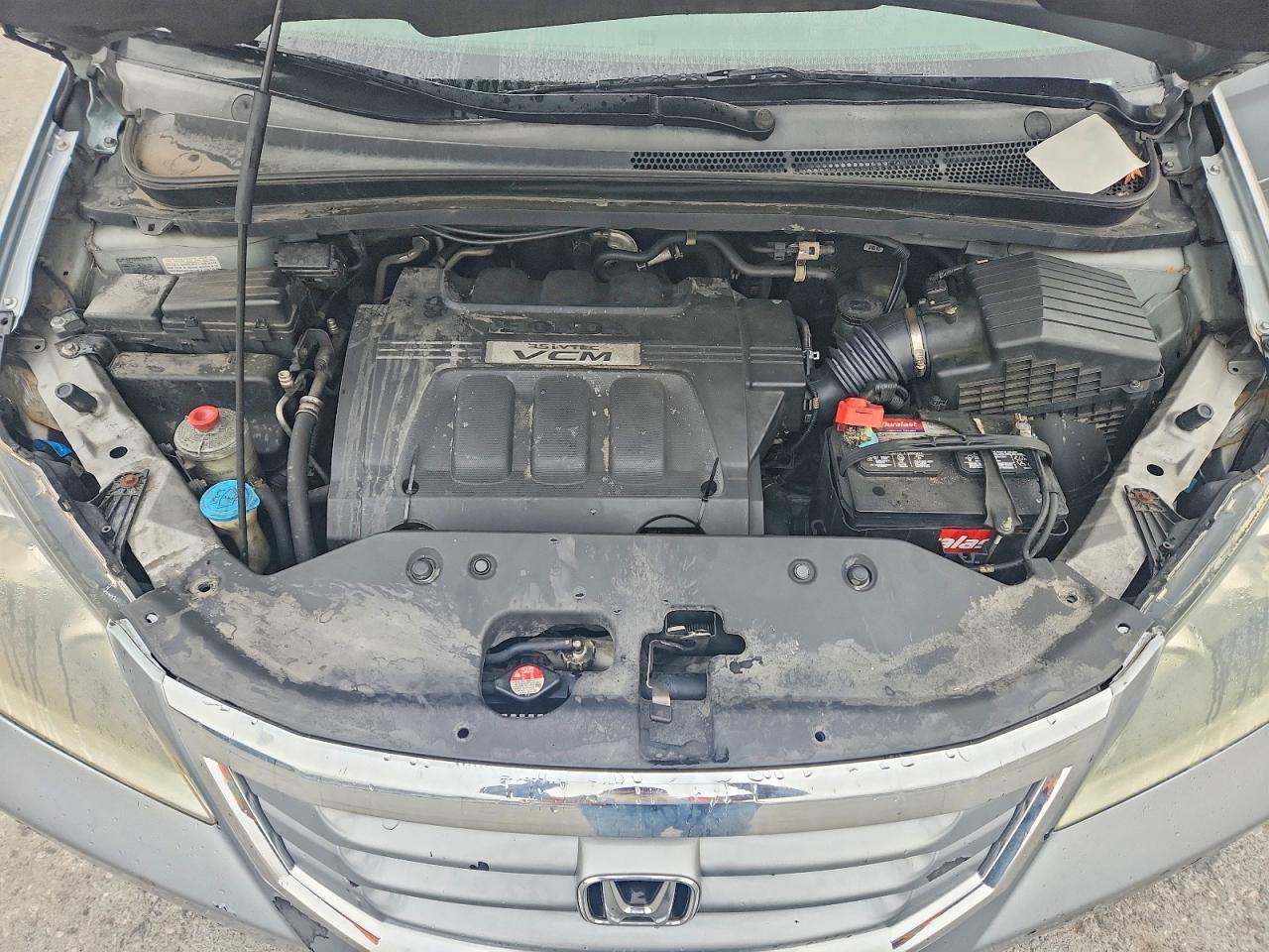 2008 HONDA ODYSSEY EXL photo 12