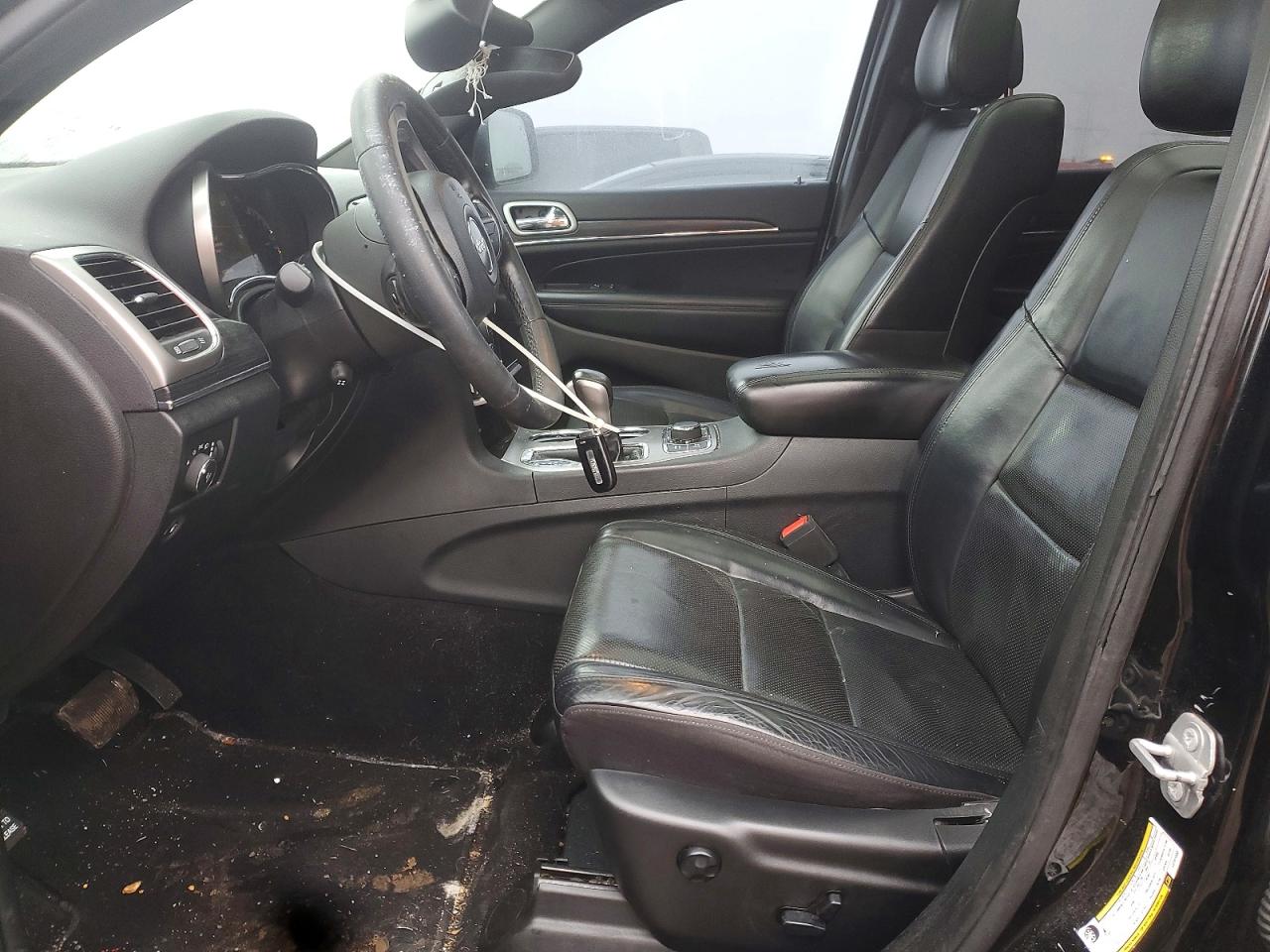2020 JEEP GRAND CHEROKEE LIMITED photo 7