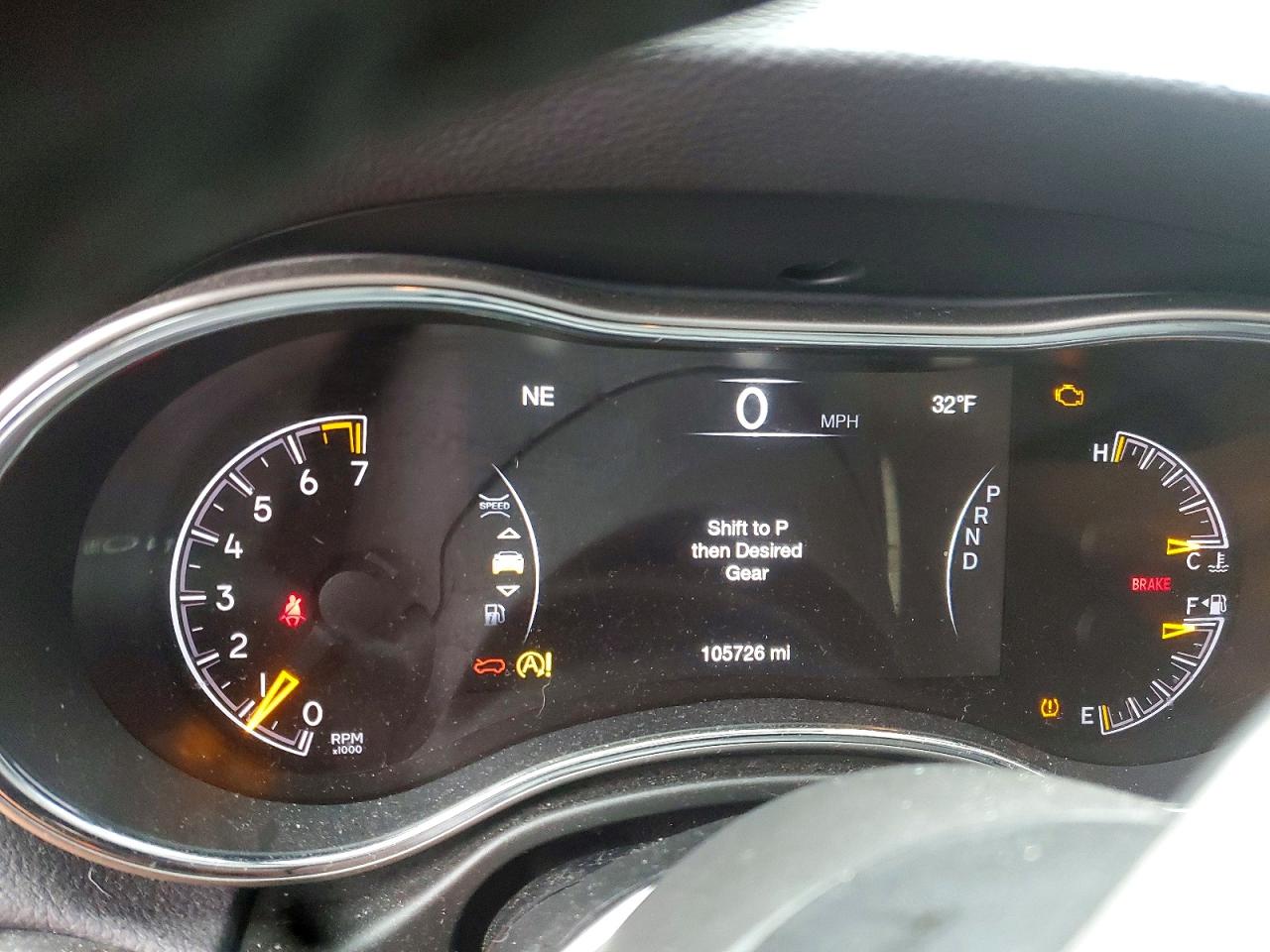 2020 JEEP GRAND CHEROKEE LIMITED photo 9