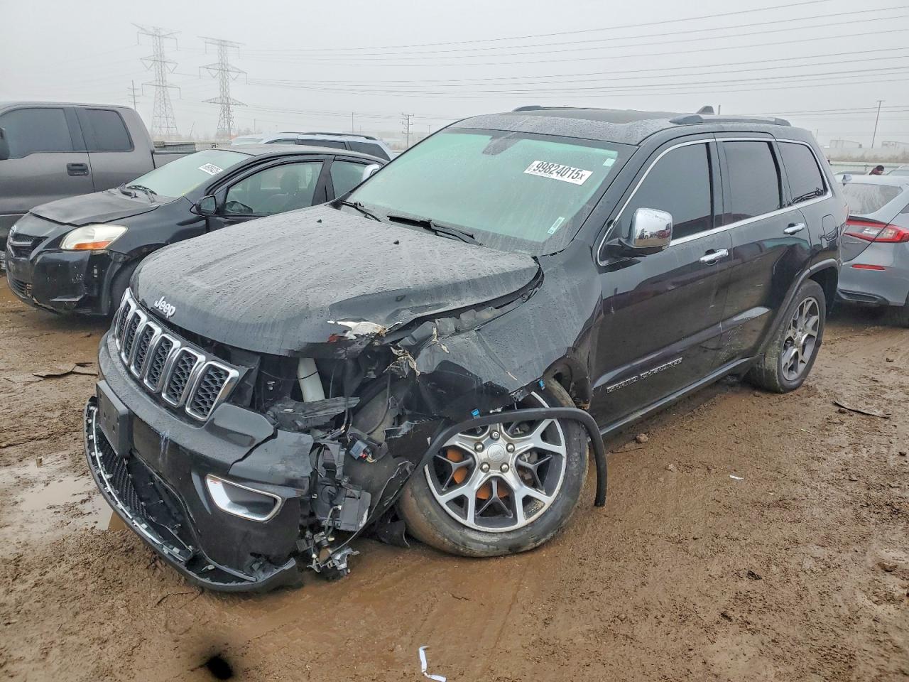 2020 JEEP GRAND CHEROKEE