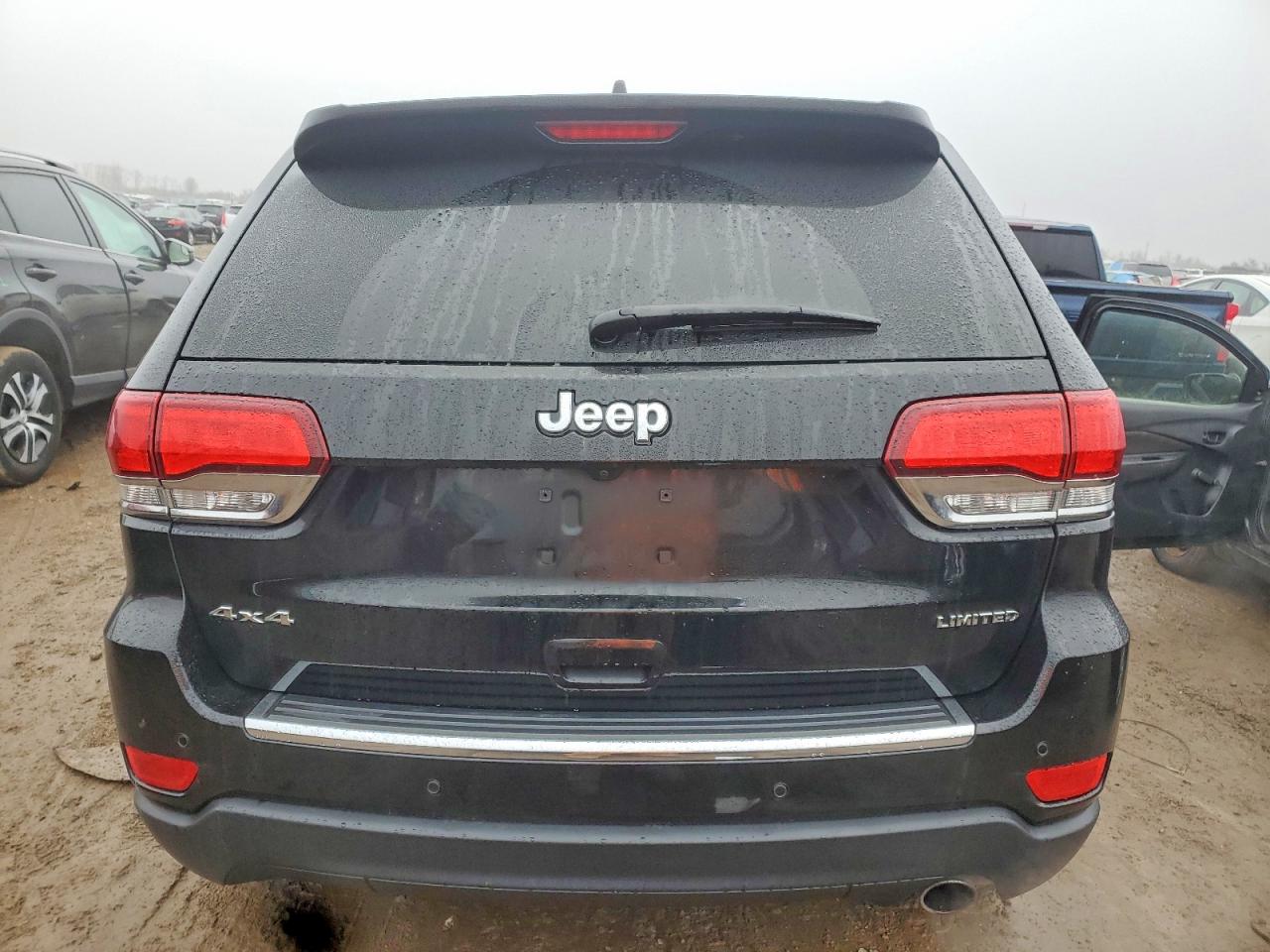 2020 JEEP GRAND CHEROKEE LIMITED photo 6
