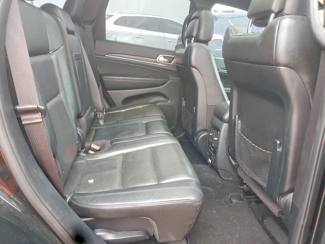 2020 JEEP GRAND CHEROKEE LIMITED photo 10
