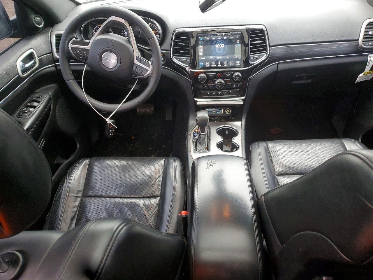 2020 JEEP GRAND CHEROKEE LIMITED photo 8