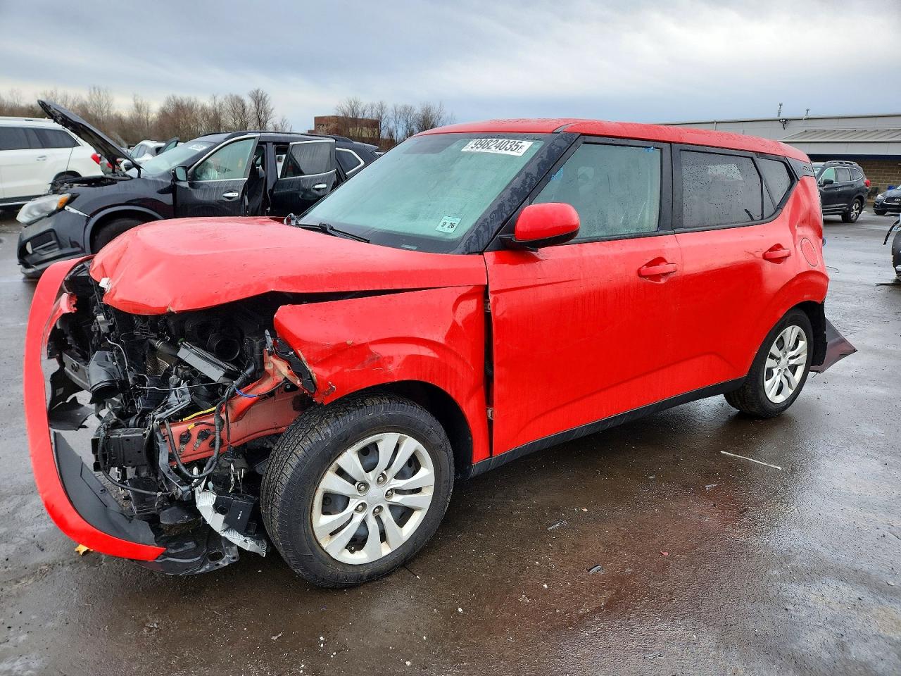 2022 KIA SOUL