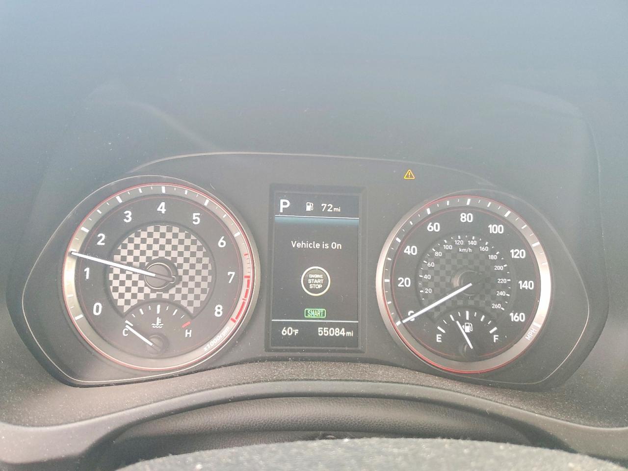 2019 HYUNDAI VELOSTER BASE photo 9