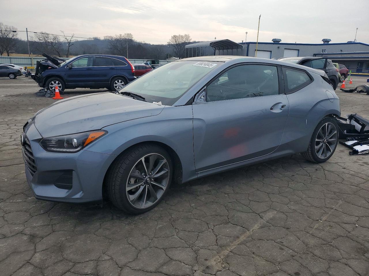 2019 HYUNDAI VELOSTER