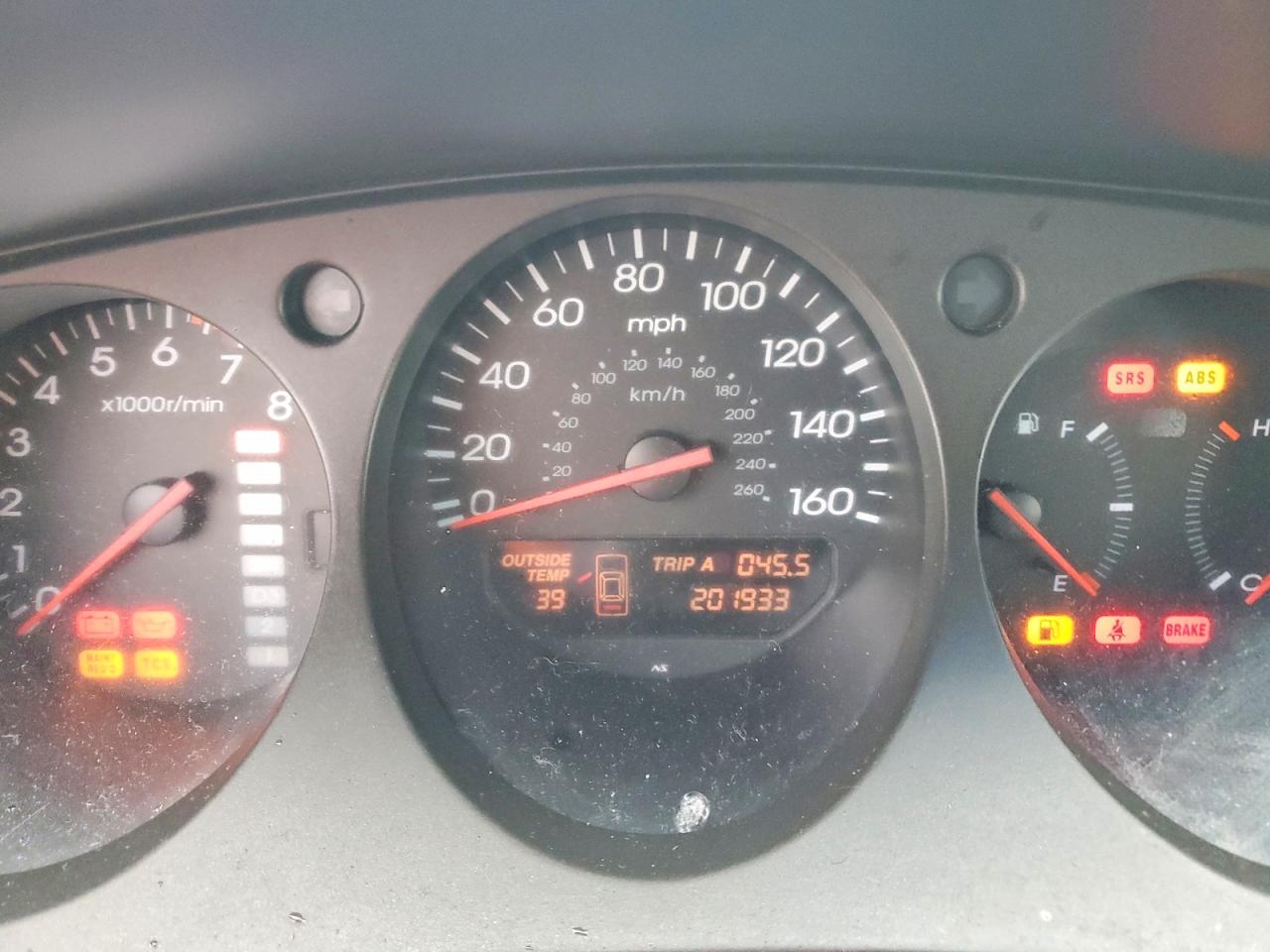 2001 ACURA 3.2TL photo 17