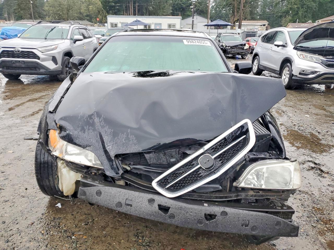 2001 ACURA 3.2TL photo 9