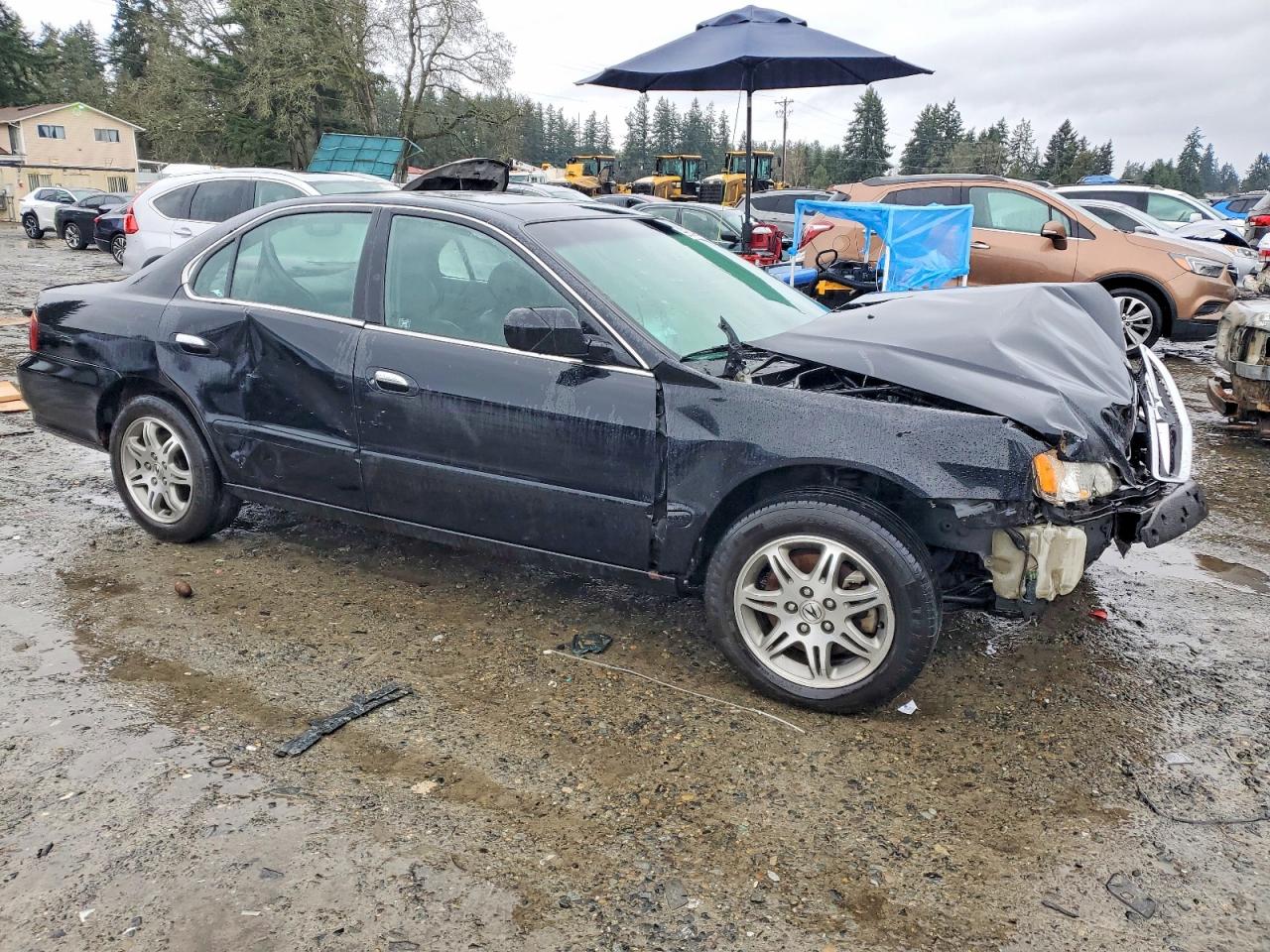 2001 ACURA 3.2TL photo 7