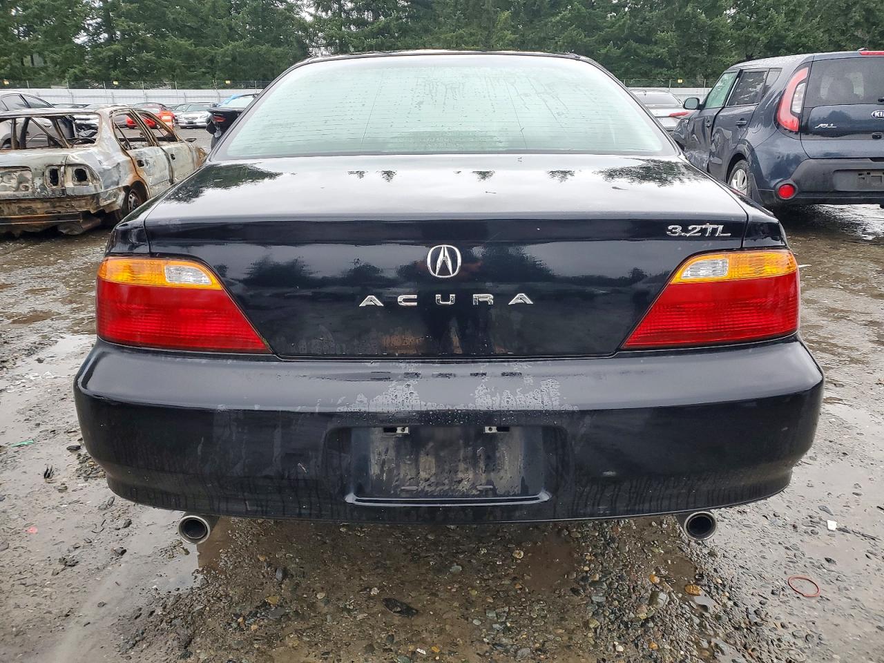 2001 ACURA 3.2TL photo 11