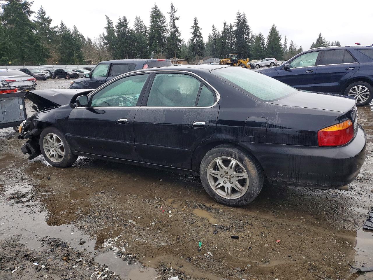 2001 ACURA 3.2TL photo 3