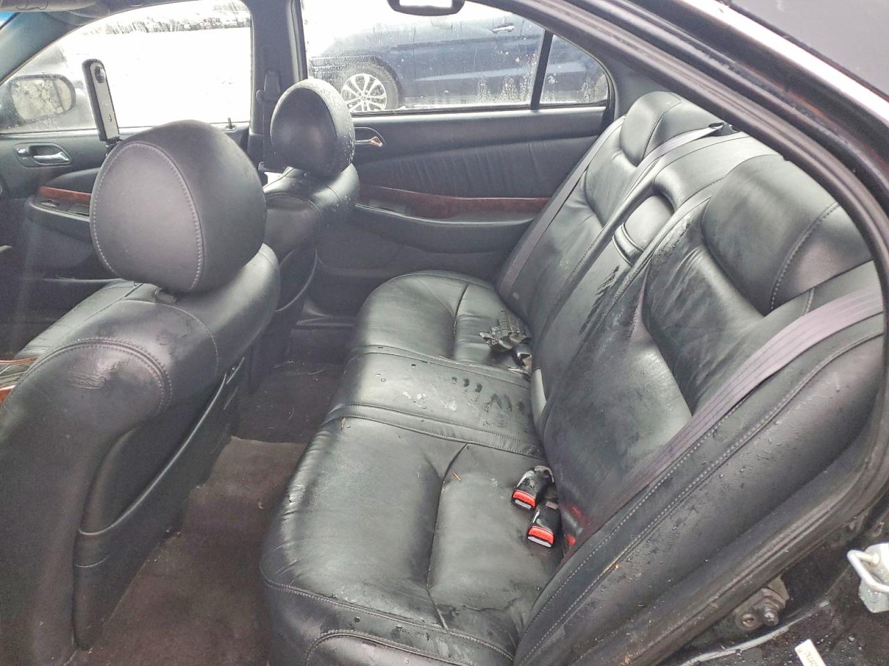 2001 ACURA 3.2TL photo 19