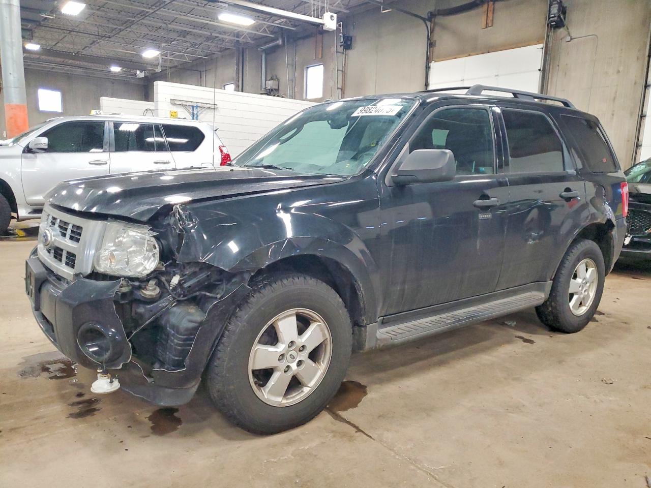 2012 FORD ESCAPE